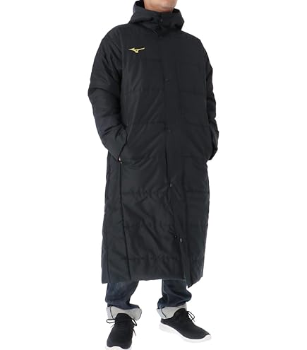 Amazon.co.jp: アシックス（ASICS） A77Evol. 中わたロングコート